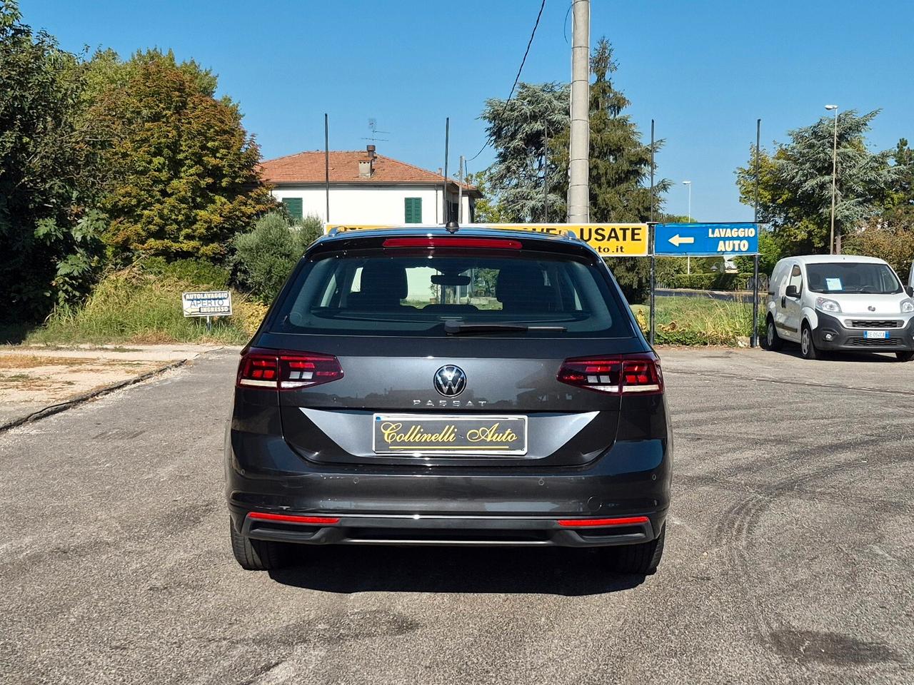 Volkswagen Passat Variant 2.0 TDI SCR EVO DSG Business