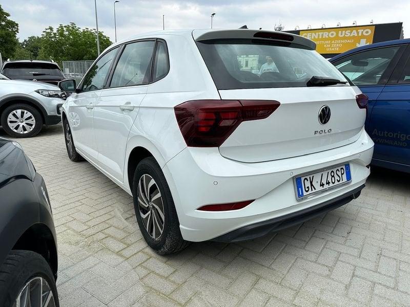 Volkswagen Polo 1.0 TSI Life