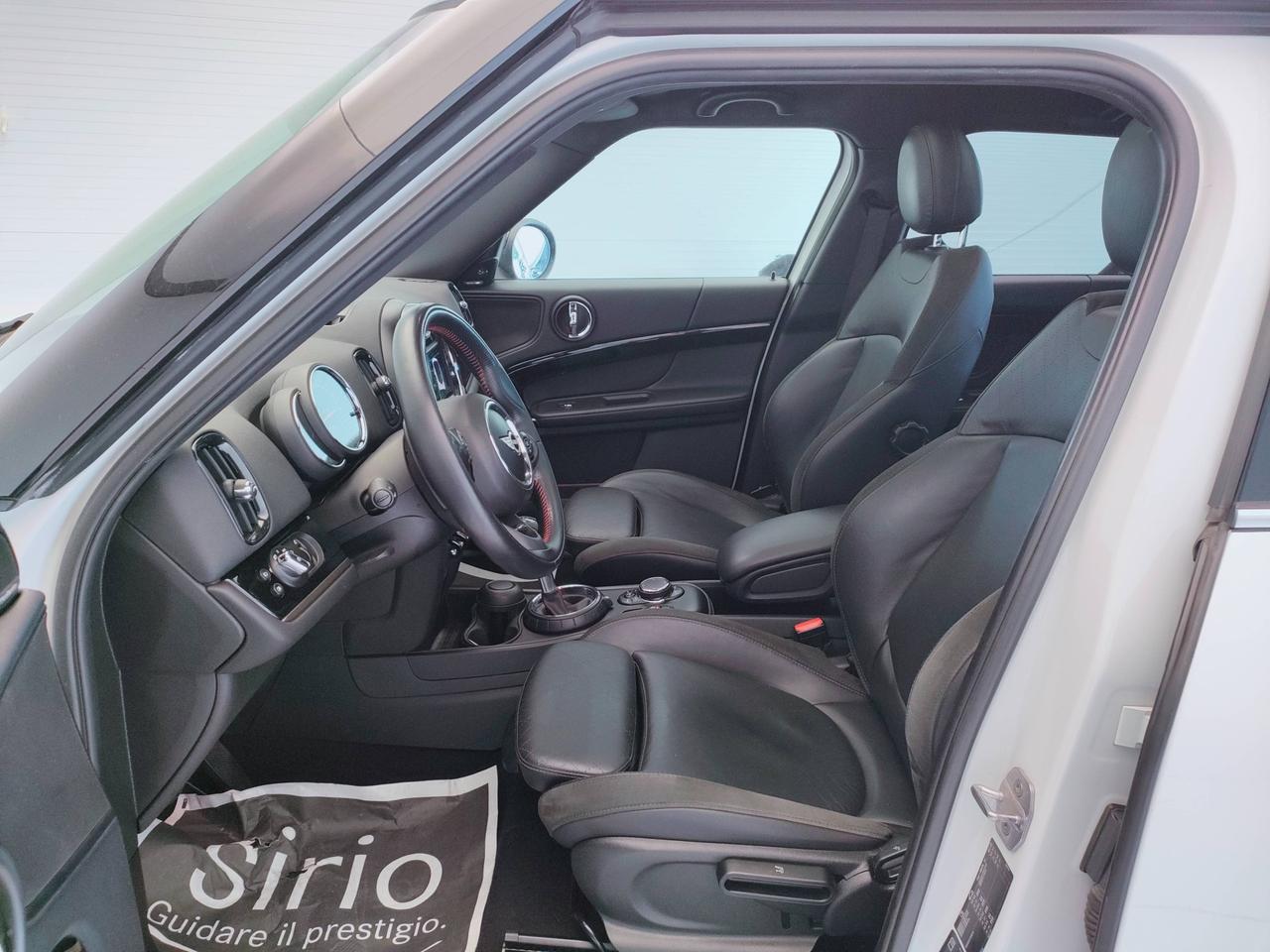 MINI Mini Countryman F60 2017 - Mini Countryman 2.0 Cooper SD Hype all4 auto