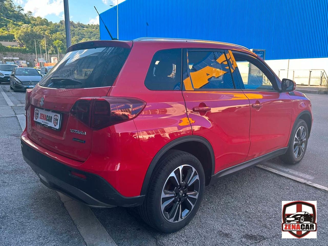 Suzuki Vitara 1.5 Hybrid A/T 4WD AllGrip Starview Tetto Apribile
