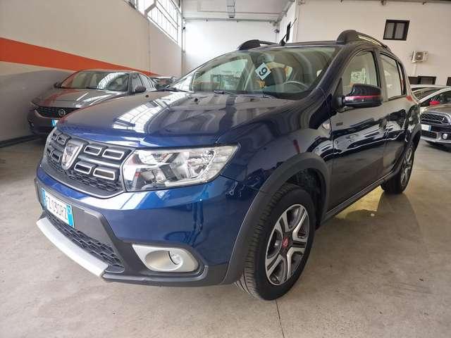 Dacia Sandero Sandero Stepway Stepway 1.5 blue dci