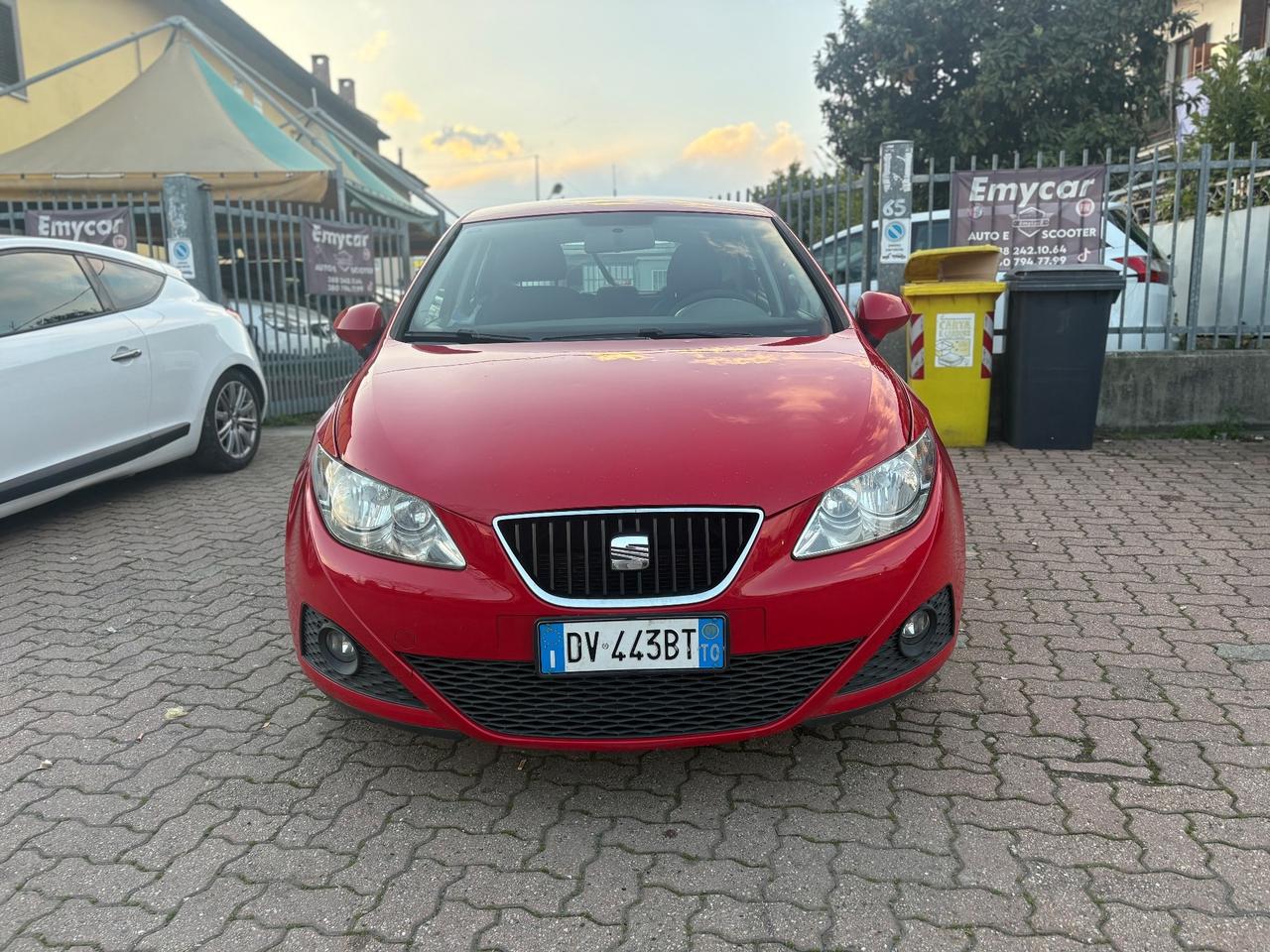 Seat Ibiza 1.2 60 CV 5p.