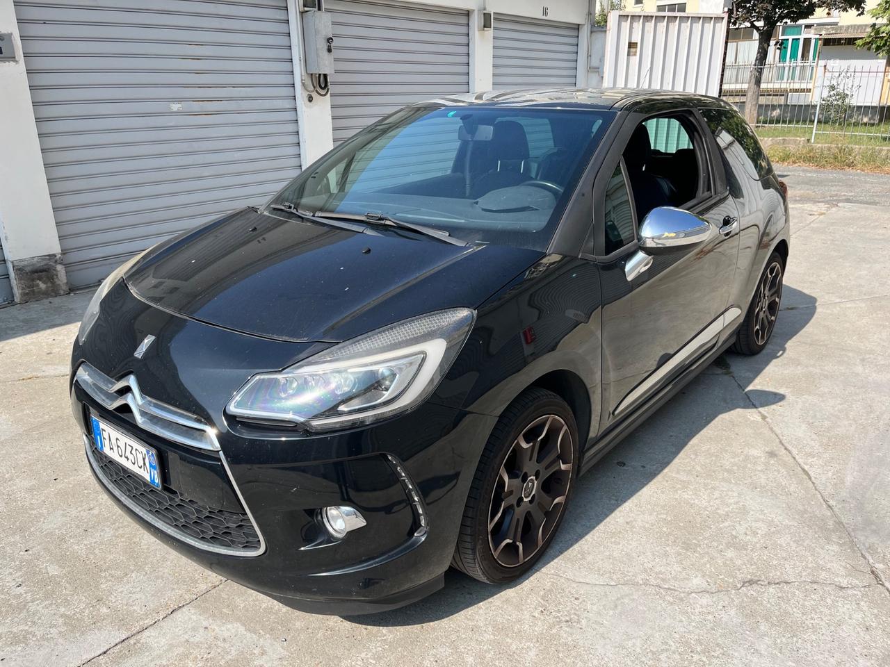Ds DS3 1.2 Benzina 110CV Euro 6B
