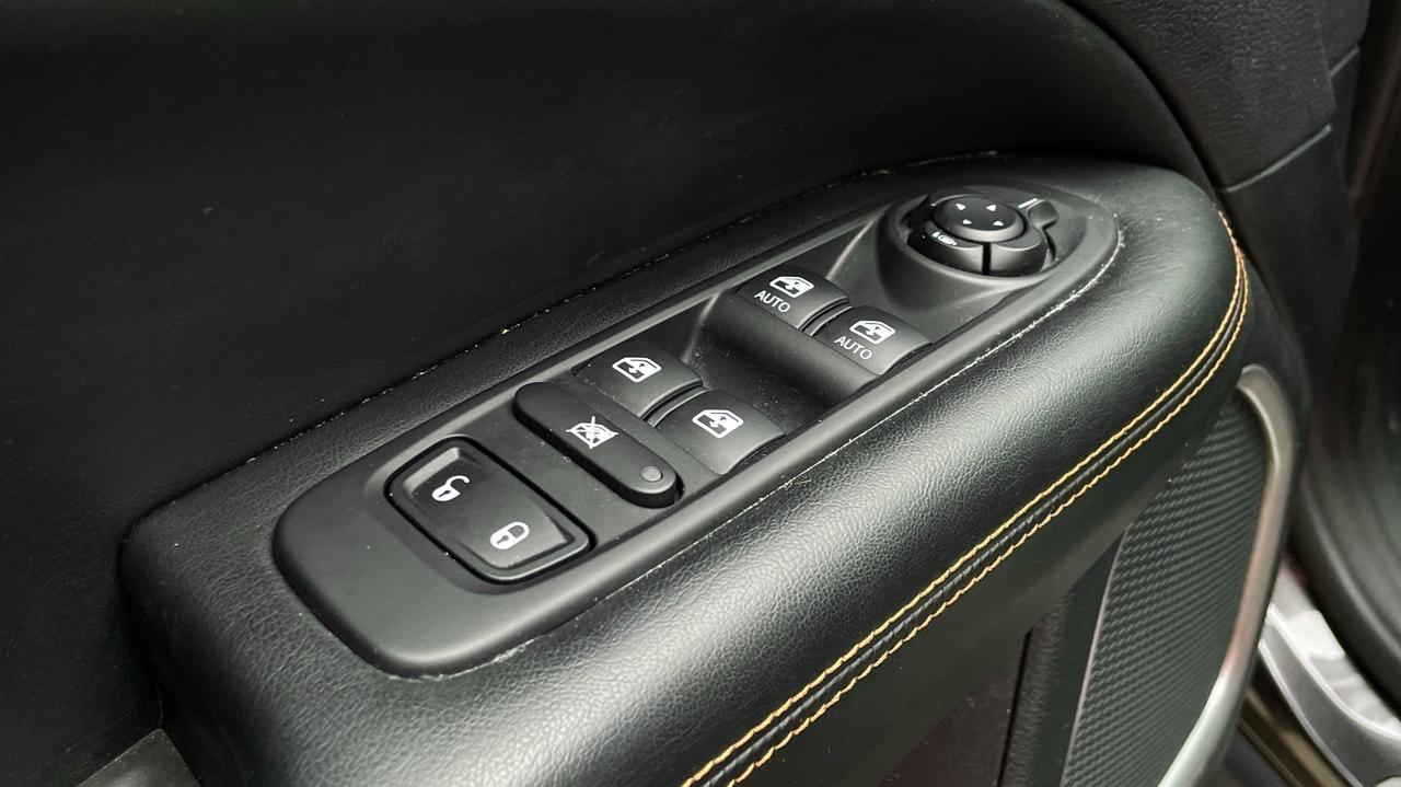 JEEP COMPASS 2.0 4WD 140CV GANCIO TRAINO -FULL LED, PELLE, NEOPATENTATI