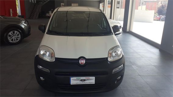 STOCK 10 FIAT Panda 1.2 EasyPower Pop VAN 2 POSTI