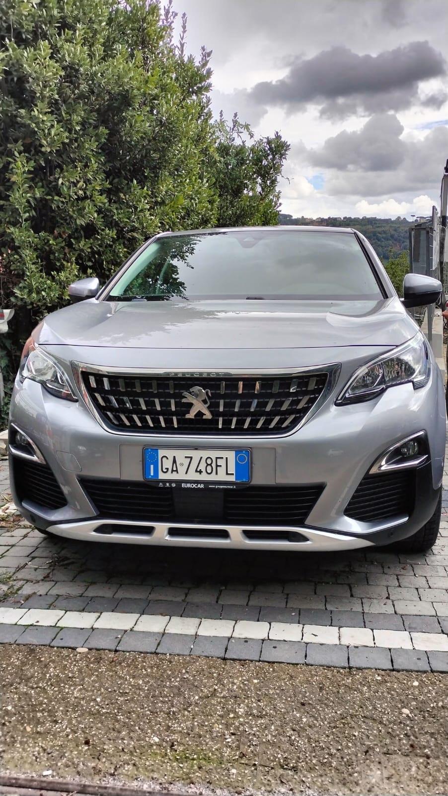 Peugeot 3008 BlueHDi 130 S&S EAT8 Active