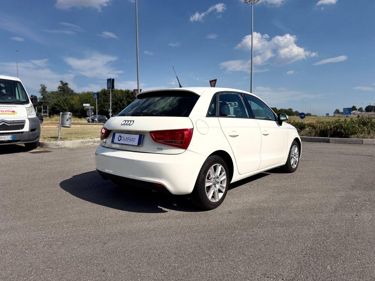 Audi A1 1.6 tdi Ambition 90cv