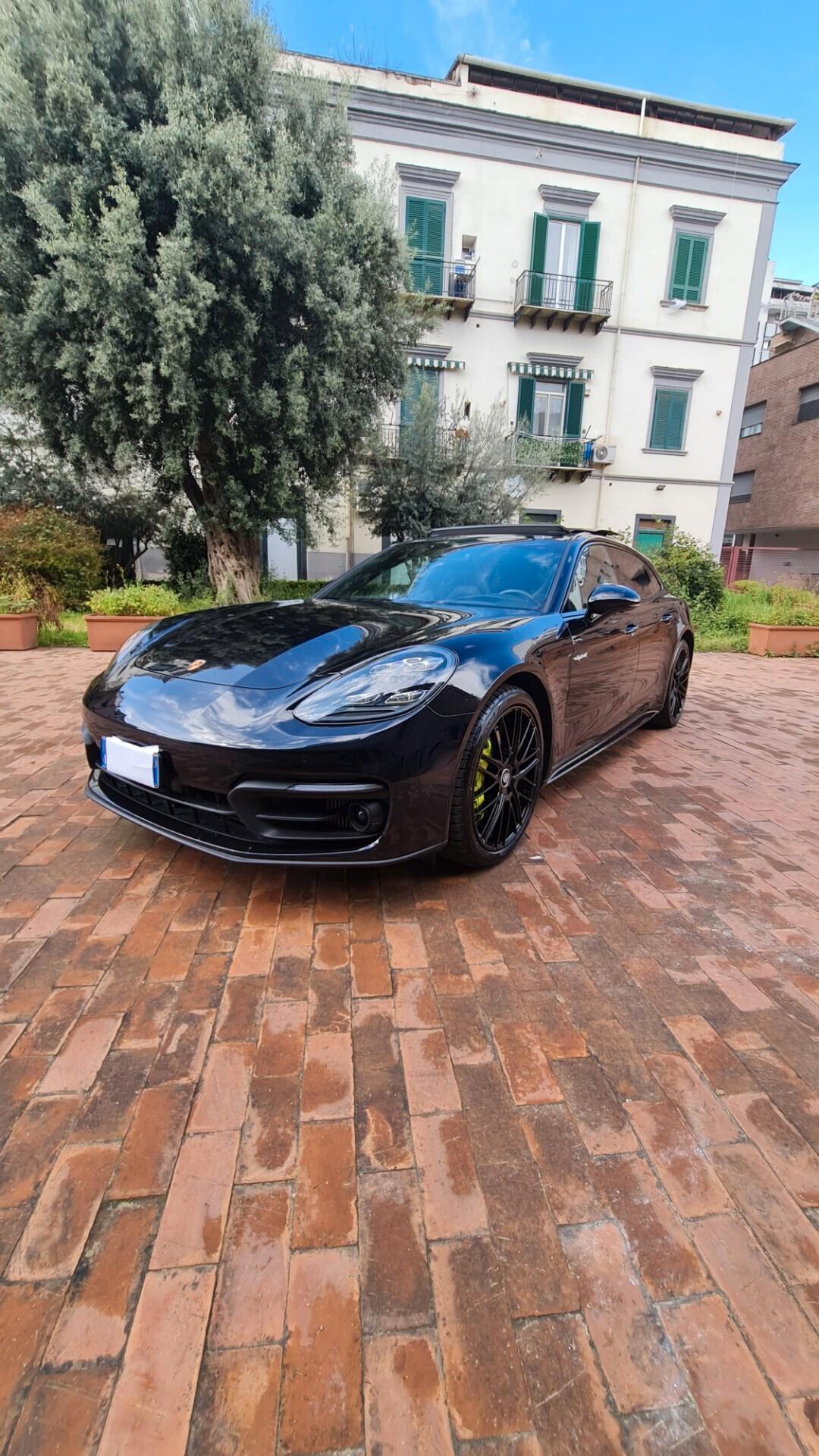 Porsche Panamera 2.9 4S E-Hybrid Sport Turismo