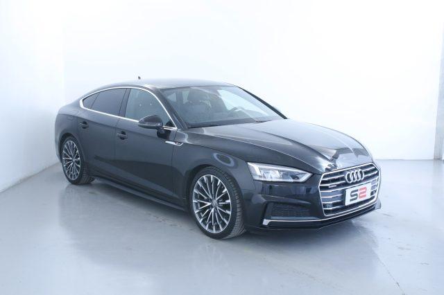 AUDI A5 Sportback 40 TDI S tronic quattro S-LINE edition