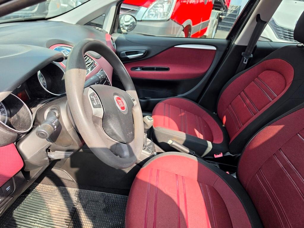 FIAT PUNTO EVO 1.3 MJT 55CV. EURO 4-2010