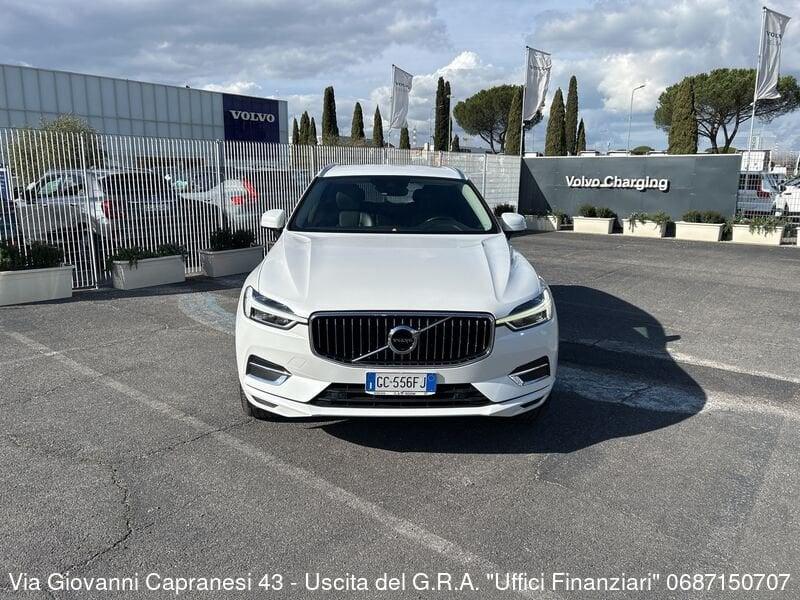 Volvo XC60 B4 AWD Geartronic Inscription