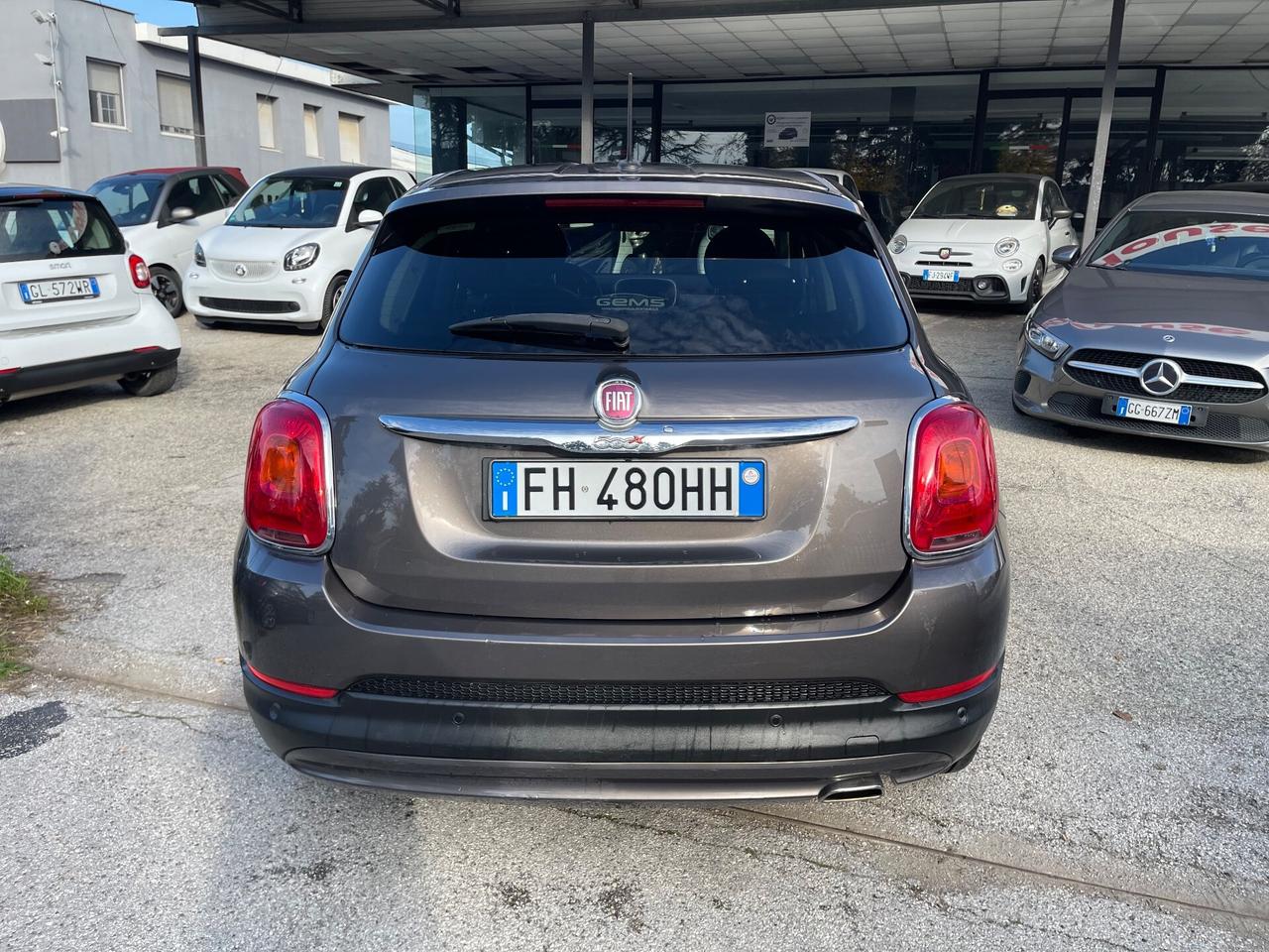 Fiat 500X