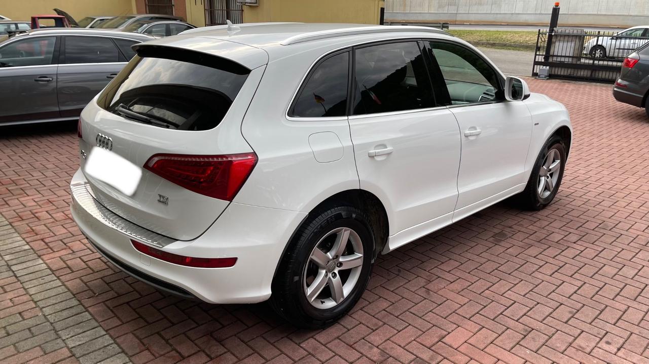 Audi Q5 2.0 TDI 170 CV quattro S tronic Advanced Plus
