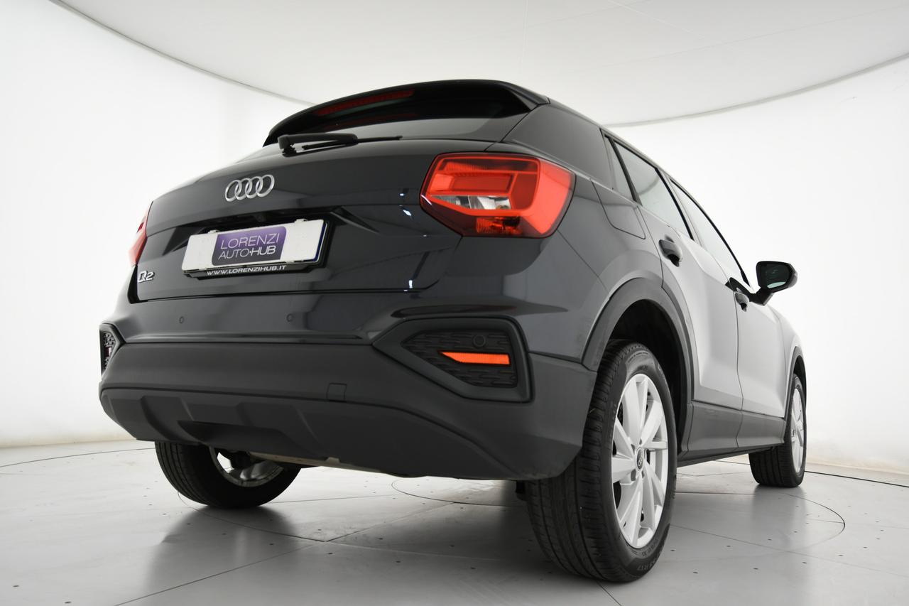 AUDI Q2 30 2.0 tdi Business s-tronic NEOPATENTATI+CAMERA+ACC