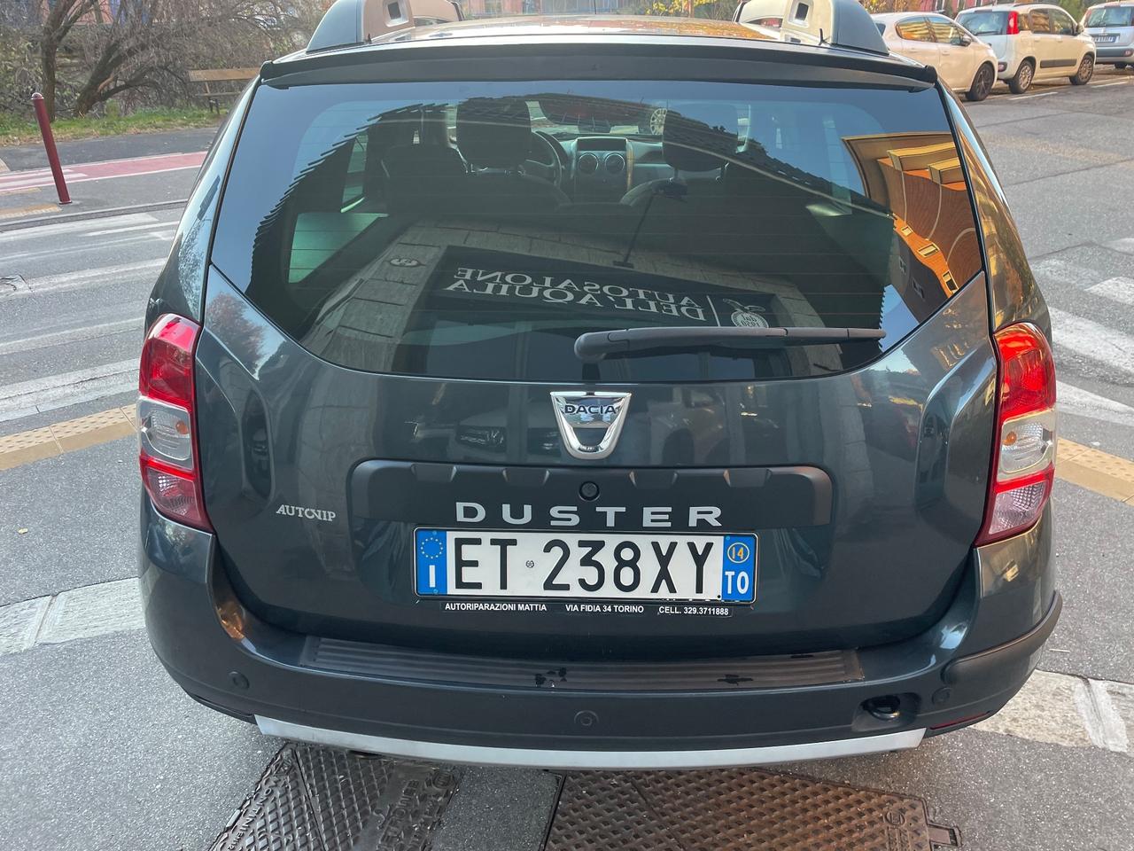 Dacia Duster 1.6 110CV 4x2 GPL/GARANZIA 12 MESI