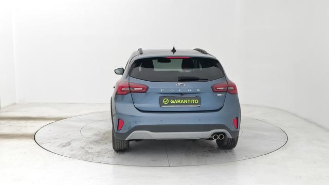FORD Focus 1.0 ecoboost h Design 125cv