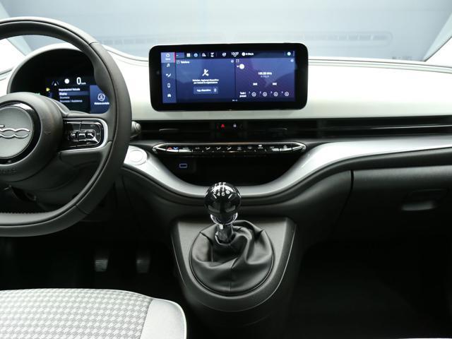 FIAT 500 Berlina Hybrid Torino