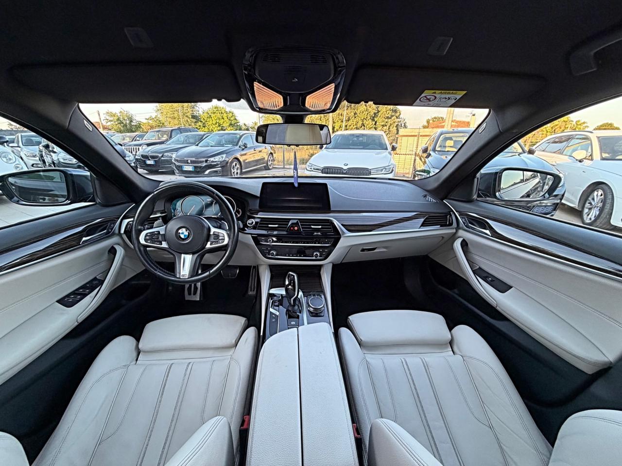 Bmw 530 530d xDrive Msport Garanzia 12 Mesi