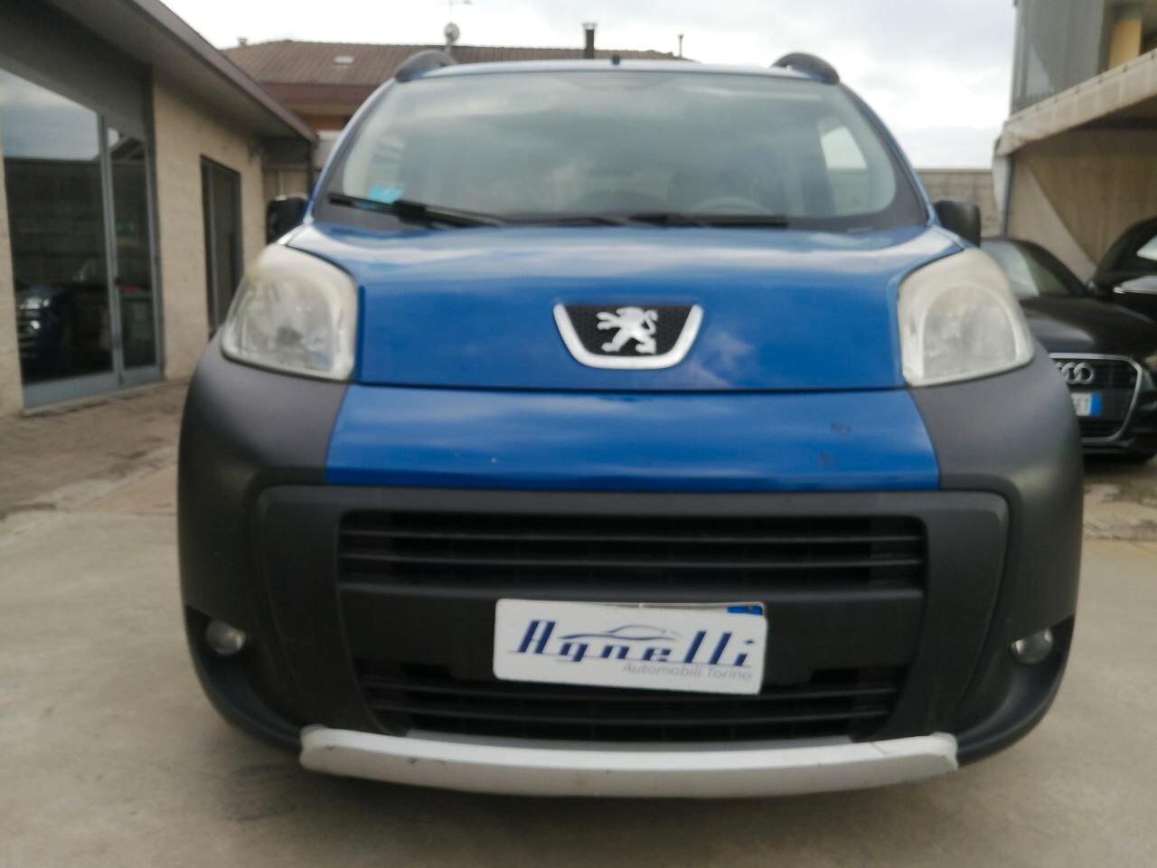 Peugeot Bipper Tepee 1.3 HDi 75 FAP Non Marciante