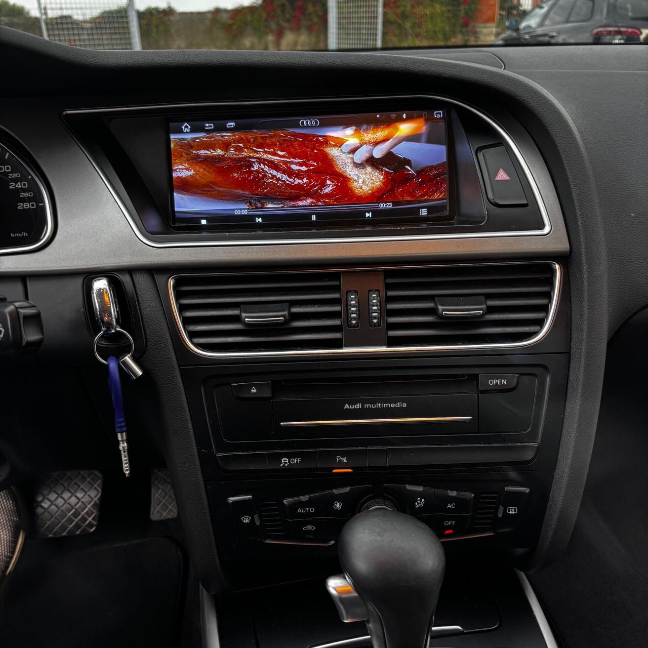 Audi A5 2.7 V6 TDI F.AP. multitronic