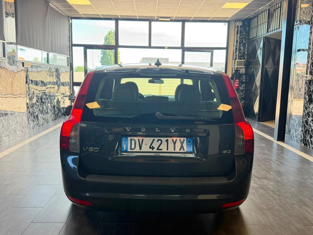 Volvo V50 1.6 D cat Summum
