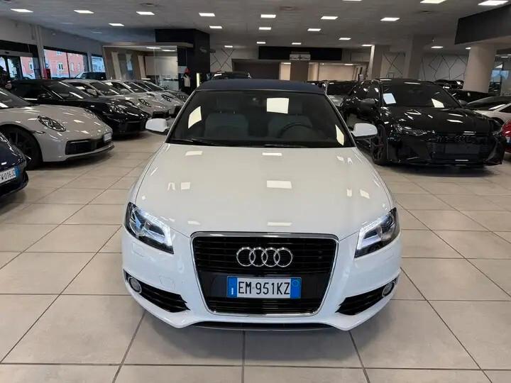Audi A3 Cabrio 1.8 16V TFSI Ambition
