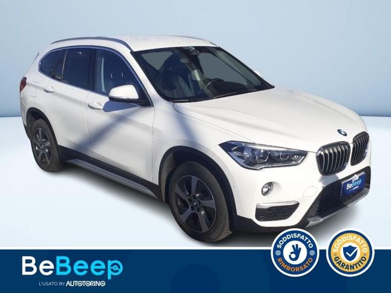 BMW X1 SDRIVE18I XLINE 140CV