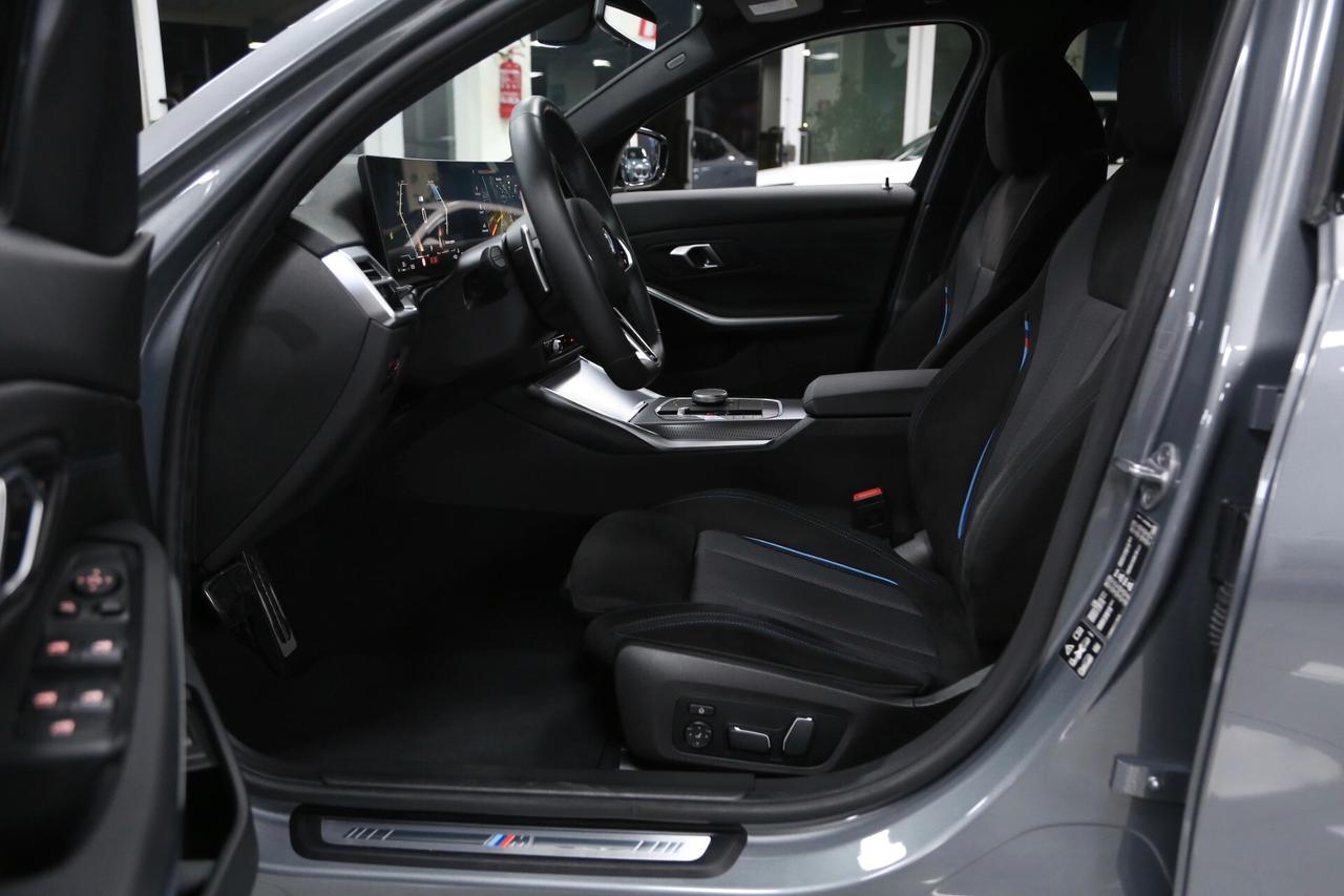 BMW 320d 48V mhev xDrive Msport Pro auto