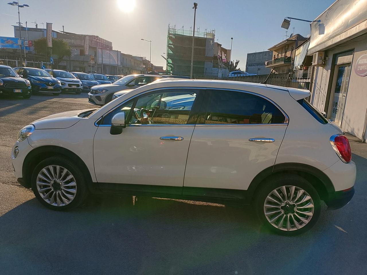 Fiat 500X 1.6 MultiJet 120 CV Lounge