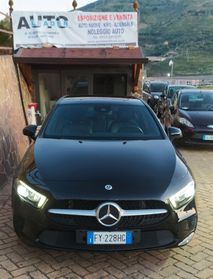 Mercedes-benz A 180 A 180 d Automatic Premium