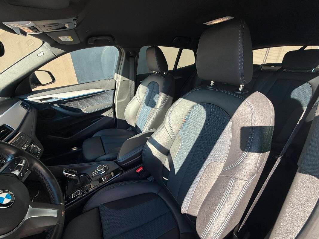 BMW X2 Sdrive18d Msport auto