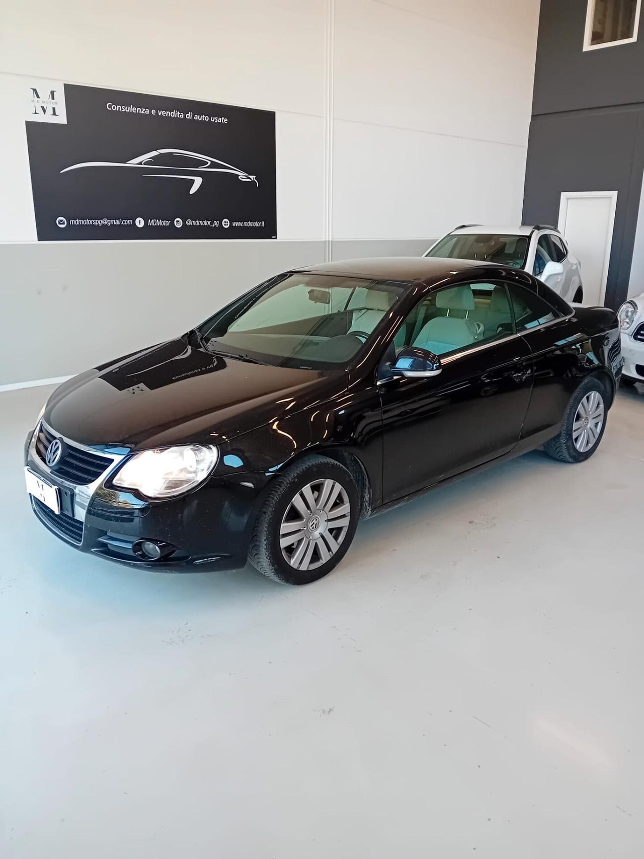 Volkswagen Eos 2.0 16V FSI