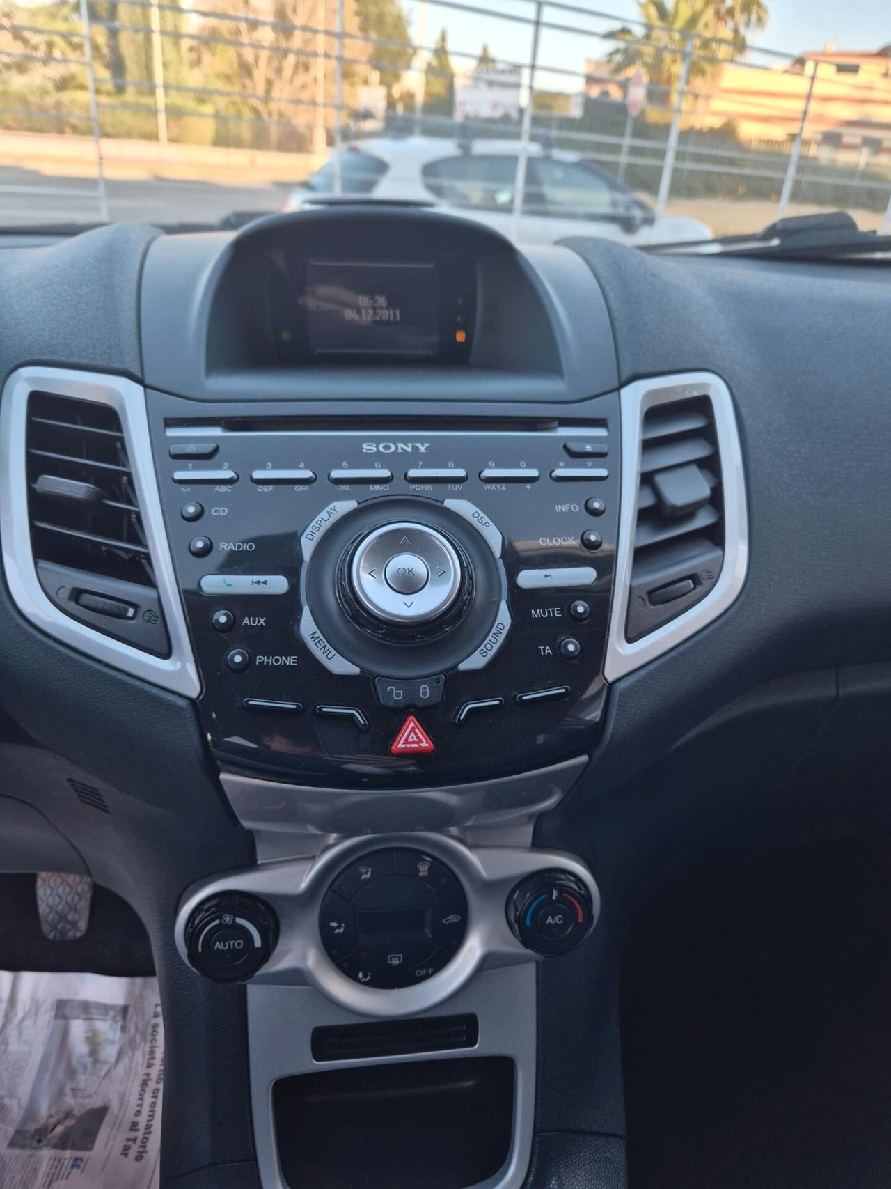 Ford Fiesta 1.2 60CV 5p. Tit.