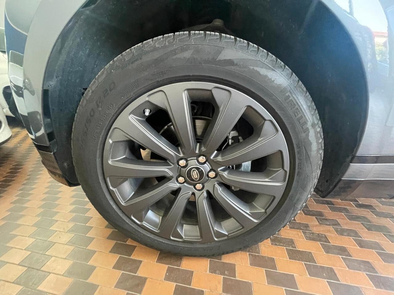Land Rover Range Rover Velar 2.0D I4 240 CV R-Dynamic S