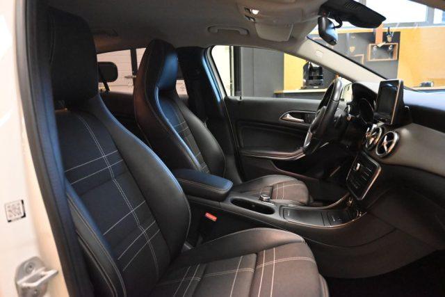 MERCEDES-BENZ GLA 200 CDI AUTO F1 SPORT 136CV NAVI CAM XENO PDC 18"FULL!