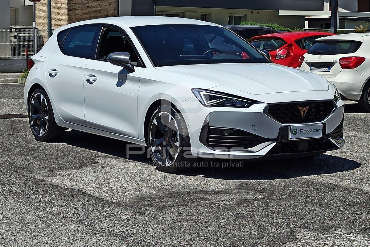 CUPRA Leon 2.0 TDI 150 CV DSG