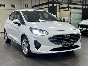 Ford Fiesta Fiesta 5p 1.0 ecoboost h Titanium 125cv