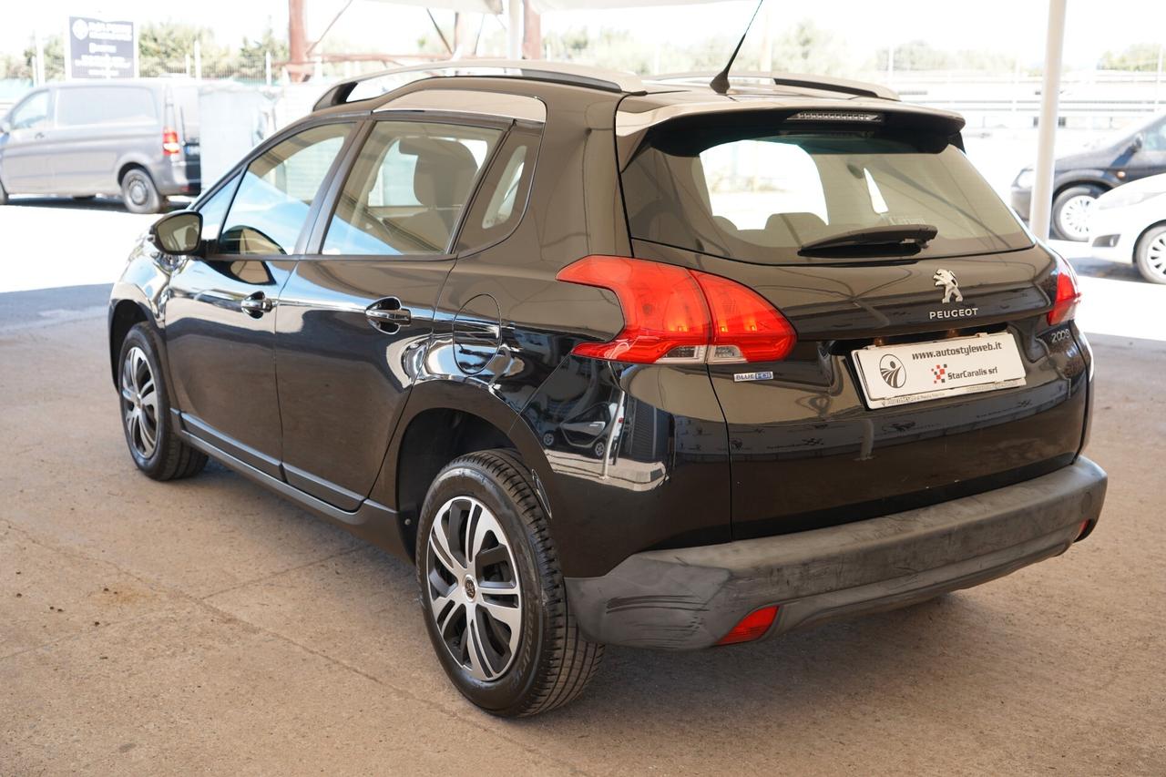 Peugeot 2008 BlueHDi 100 Active