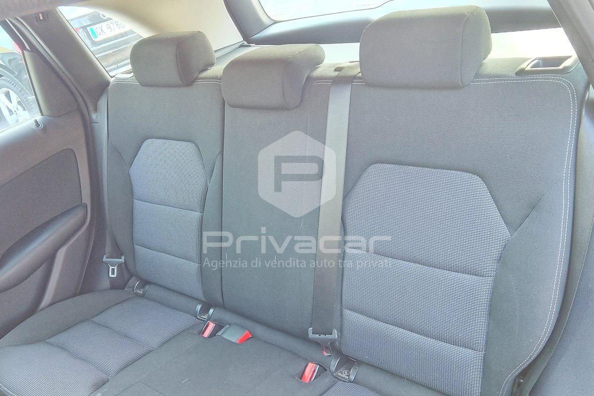 MERCEDES B 200 NGD Executive