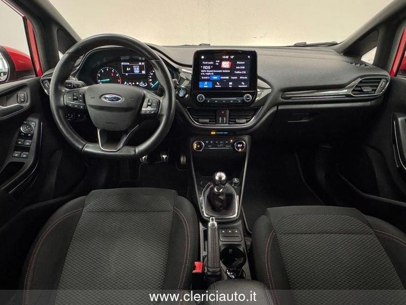 Ford Fiesta 1.0 Ecoboost 100 CV 5 porte ST-Line