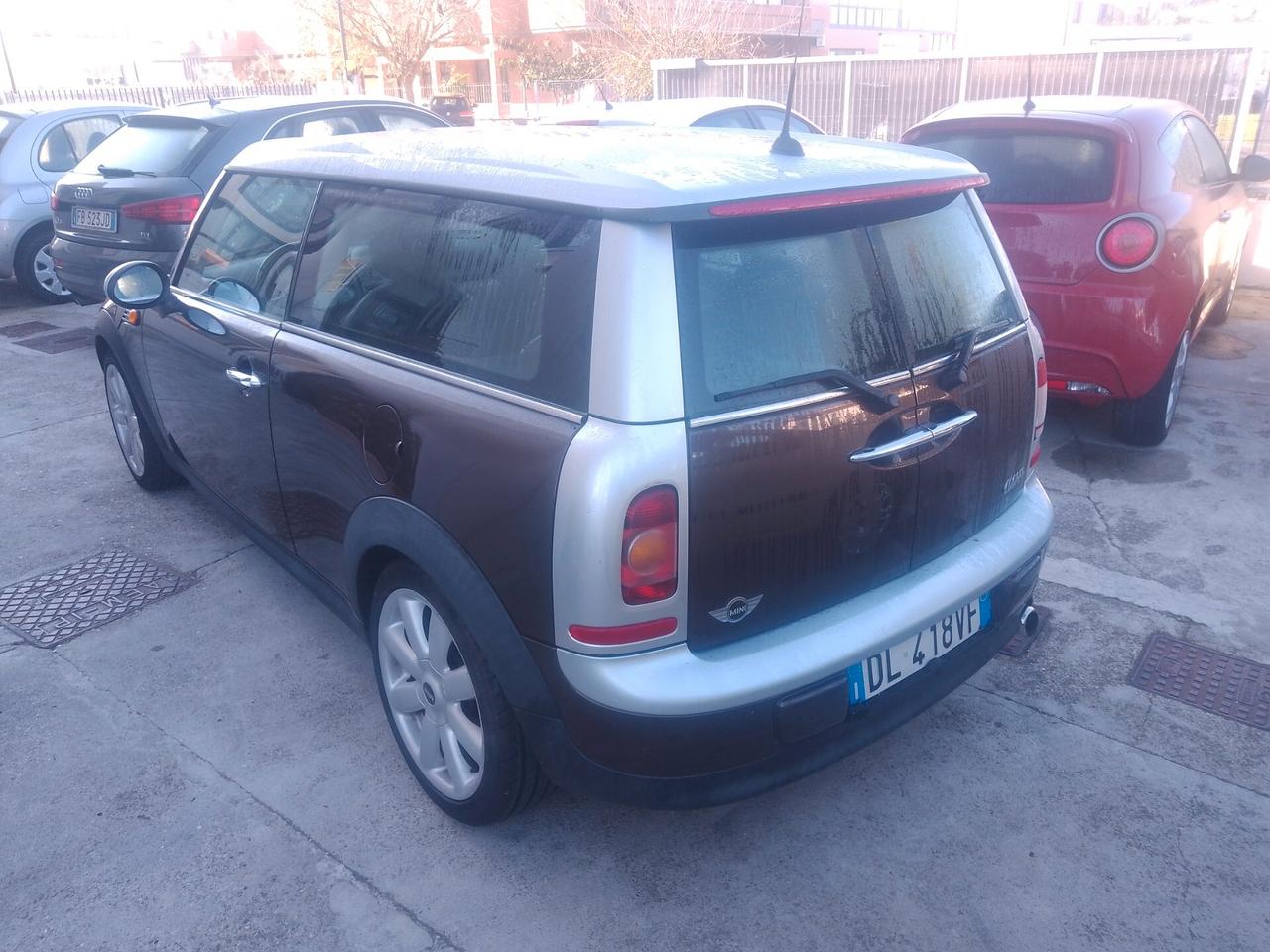 Mini Cooper Clubman 1.6 16V Chili
