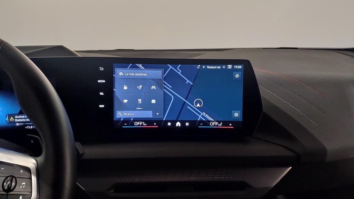 BMW 118 D Msport Pro