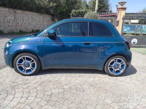 Fiat 500 Fiat icon cabrio 87 kw 118 cv