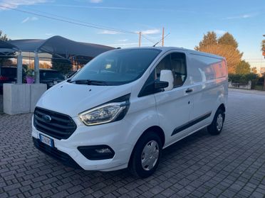 Ford Transit Custom 280 2.0 EcoBlue PC Furgone Entry