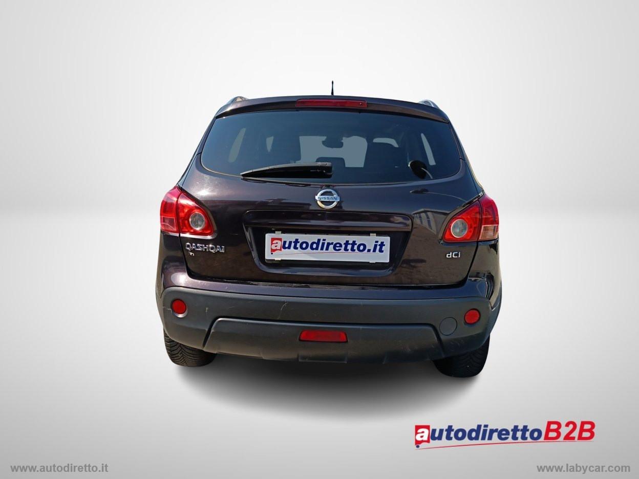 NISSAN Qashqai 2.0 dCi DPF Tekna
