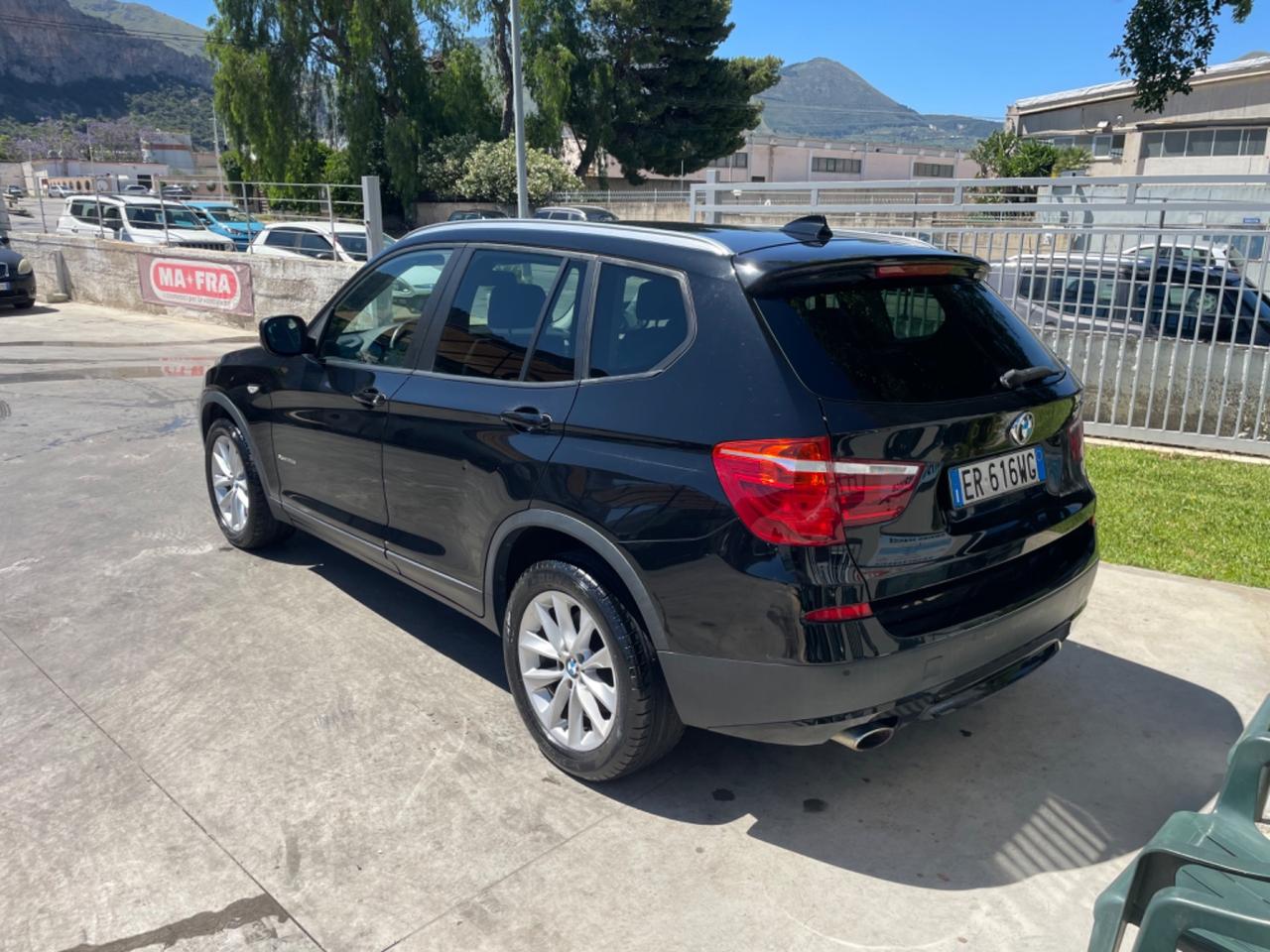 Bmw X3 xDrive20d Futura