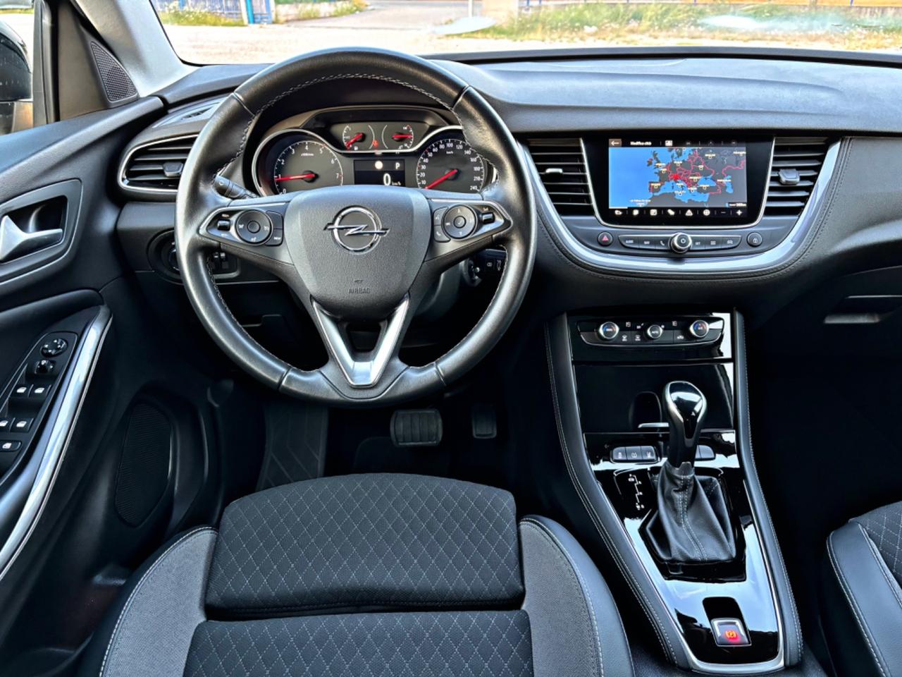 Opel Grandland X 1.5 diesel Ecotec Start&Stop aut. Ultimate