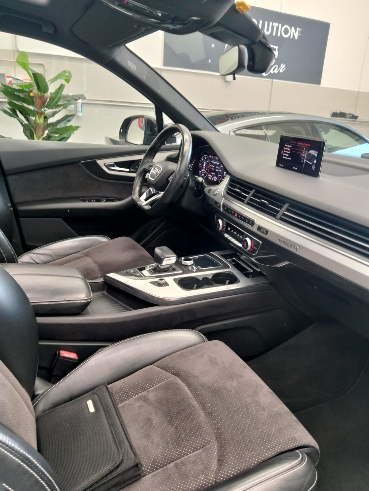 Audi Q7 3.0 TDI 272 CV quattro tiptronic Sport Plus