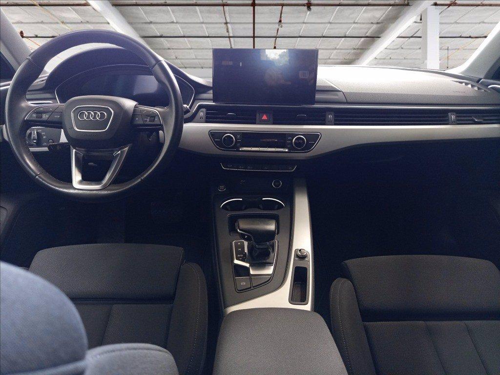AUDI A4 Avant 35 2.0 tdi mhev S Line edition 163cv s-tronic del 2021
