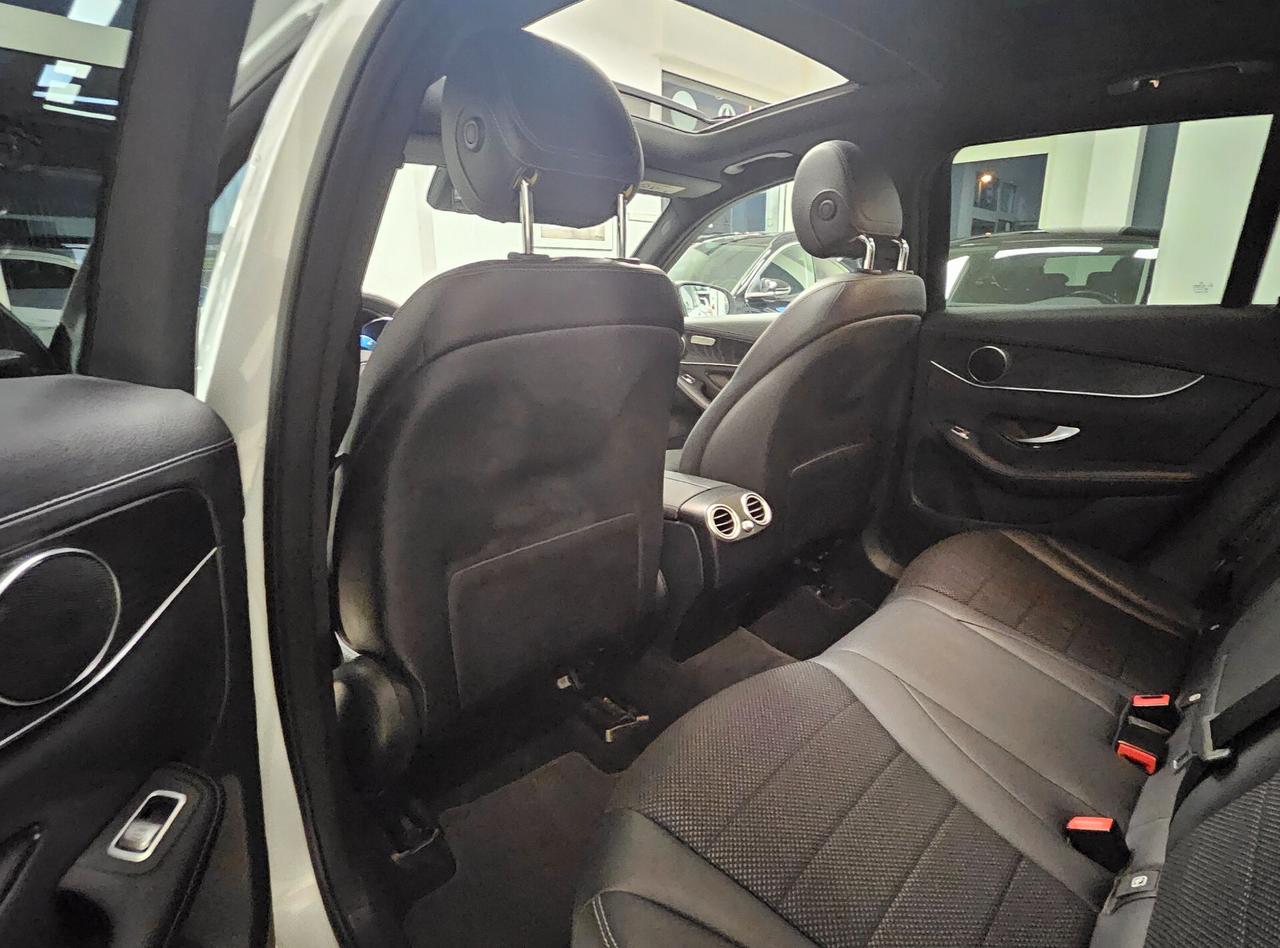 Mercedes-benz GLC 220 d 4Matic Premium TETTO
